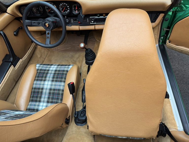 Porsche 911 S (G-Modell)