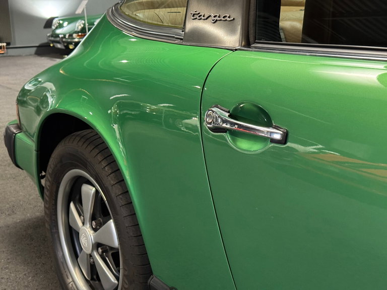 Porsche 911 S (G-Modell)