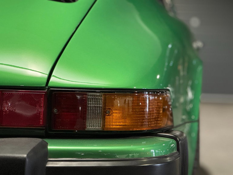 Porsche 911 S (G-Modell)