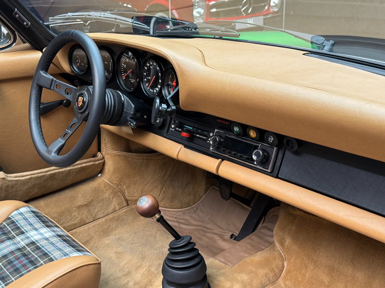 Porsche 911 S (G-Modell)