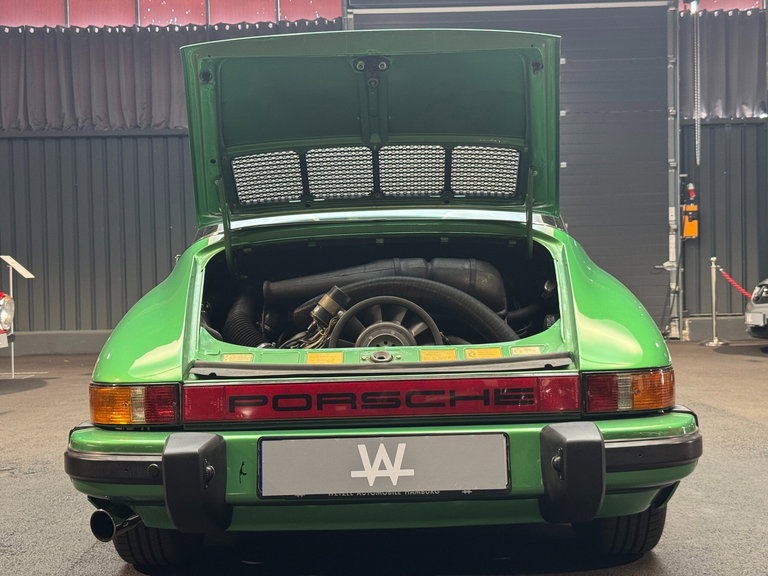 Porsche 911 S (G-Modell)