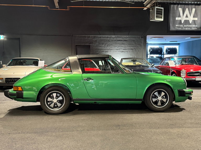 Porsche 911 S (G-Modell)