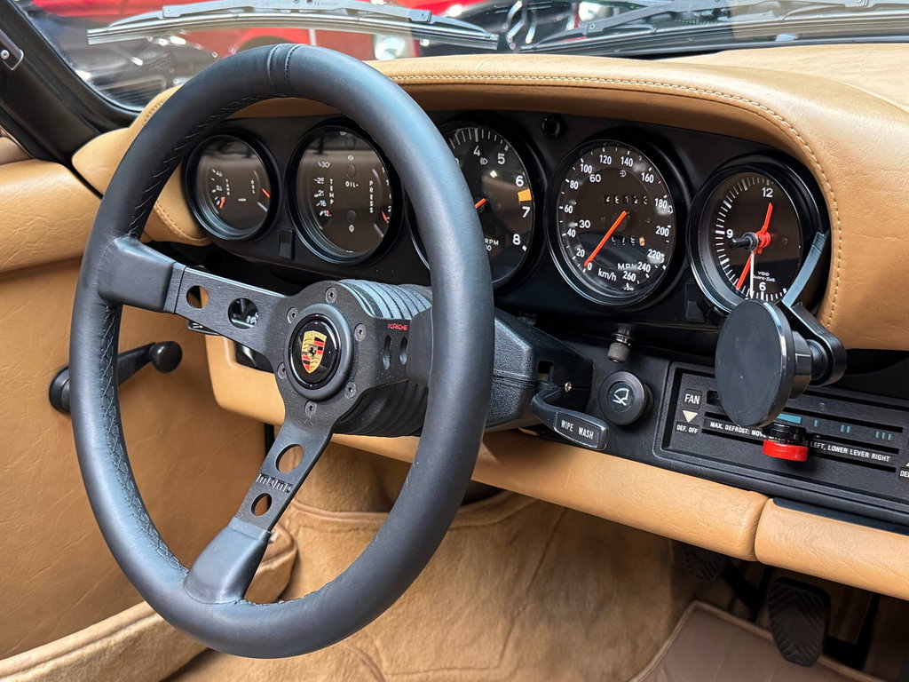 Porsche 911 S (G-Modell)