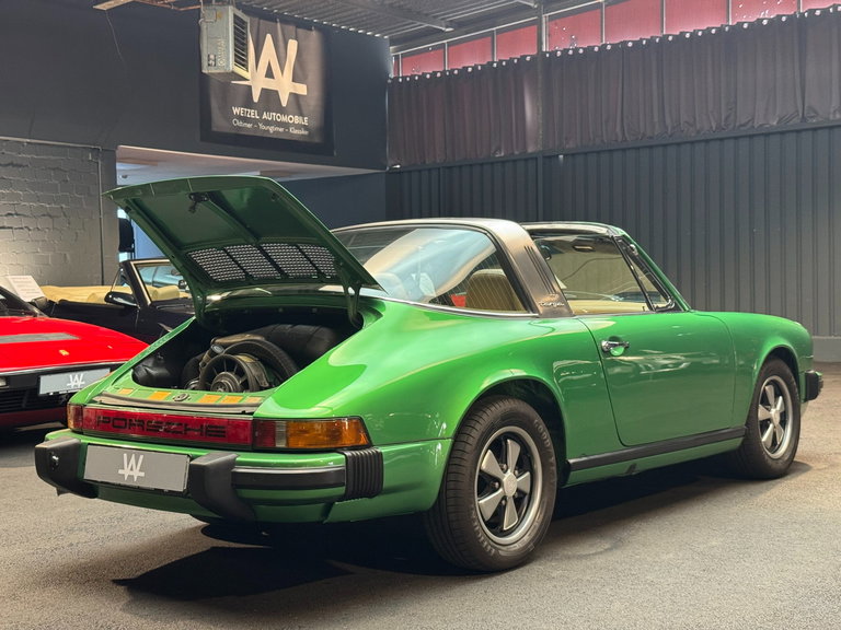 Porsche 911 S (G-Modell)