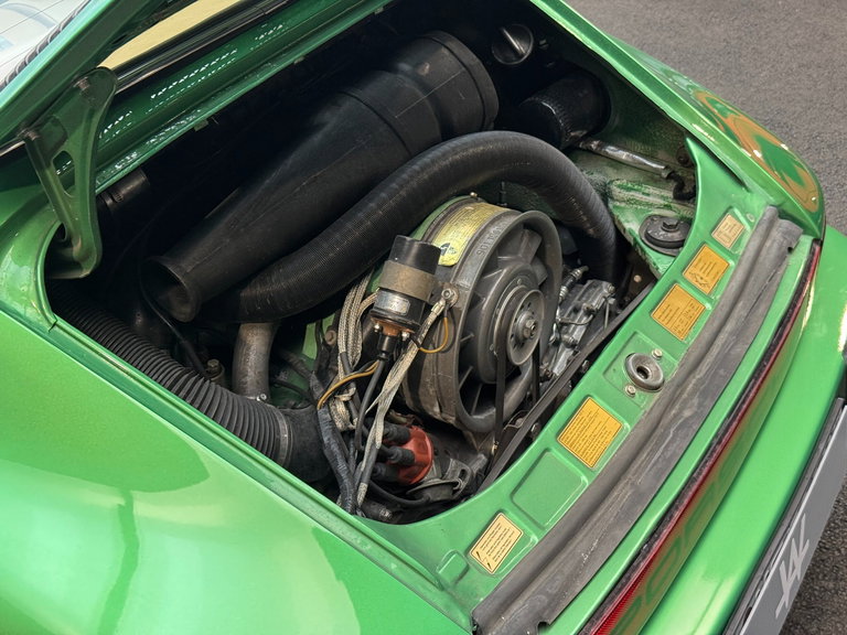 Porsche 911 S (G-Modell)