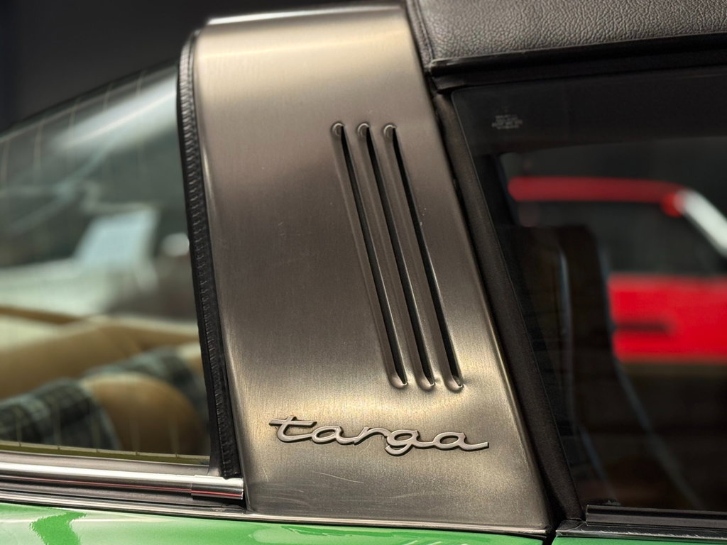 Porsche 911 S (G-Modell)