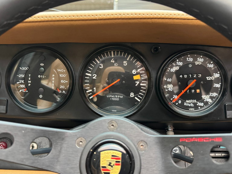 Porsche 911 S (G-Modell)