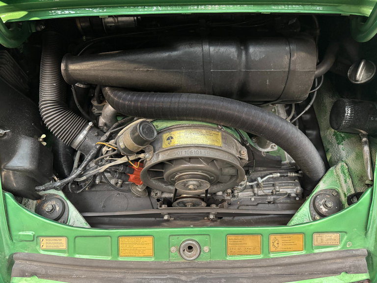 Porsche 911 S (G-Modell)