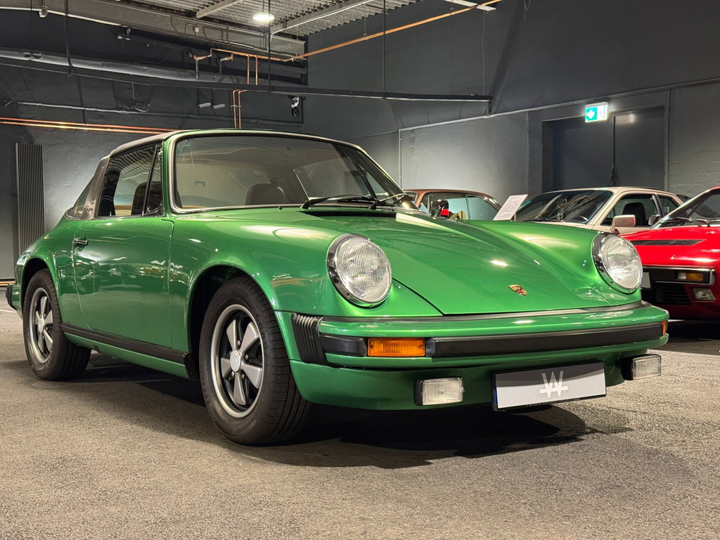 Porsche 911 S (G-Modell)