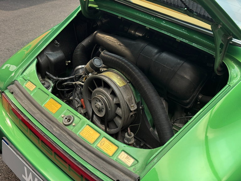 Porsche 911 S (G-Modell)