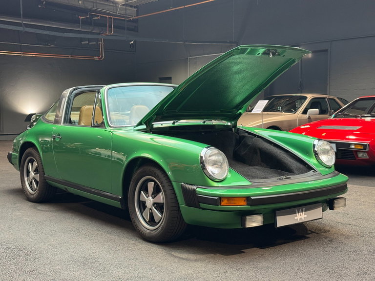 Porsche 911 S (G-Modell)