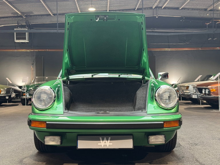 Porsche 911 S (G-Modell)