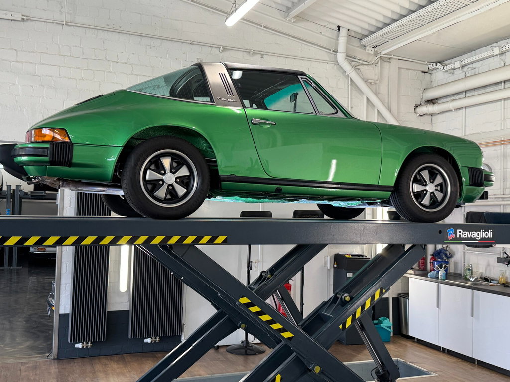 Porsche 911 S (G-Modell)