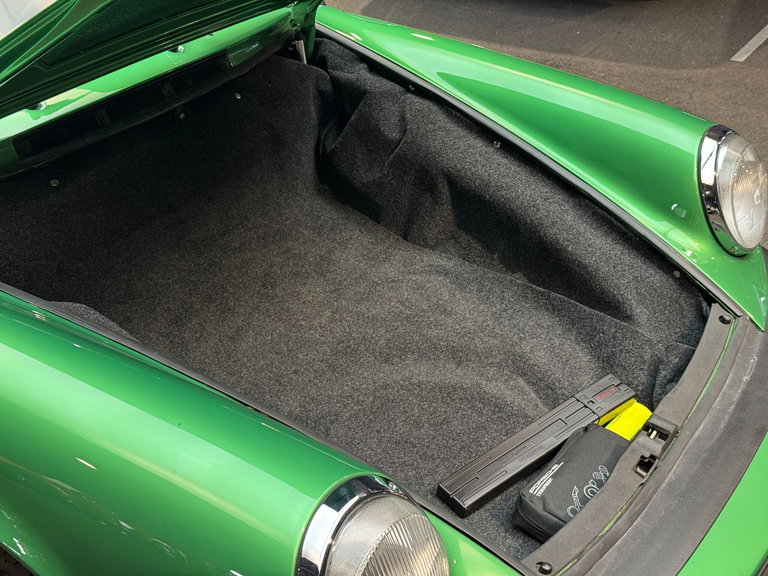 Porsche 911 S (G-Modell)