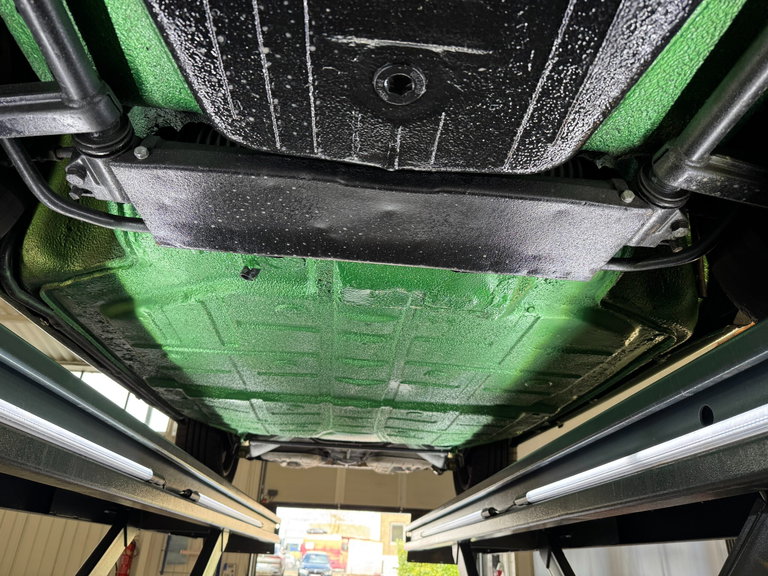 Porsche 911 S (G-Modell)