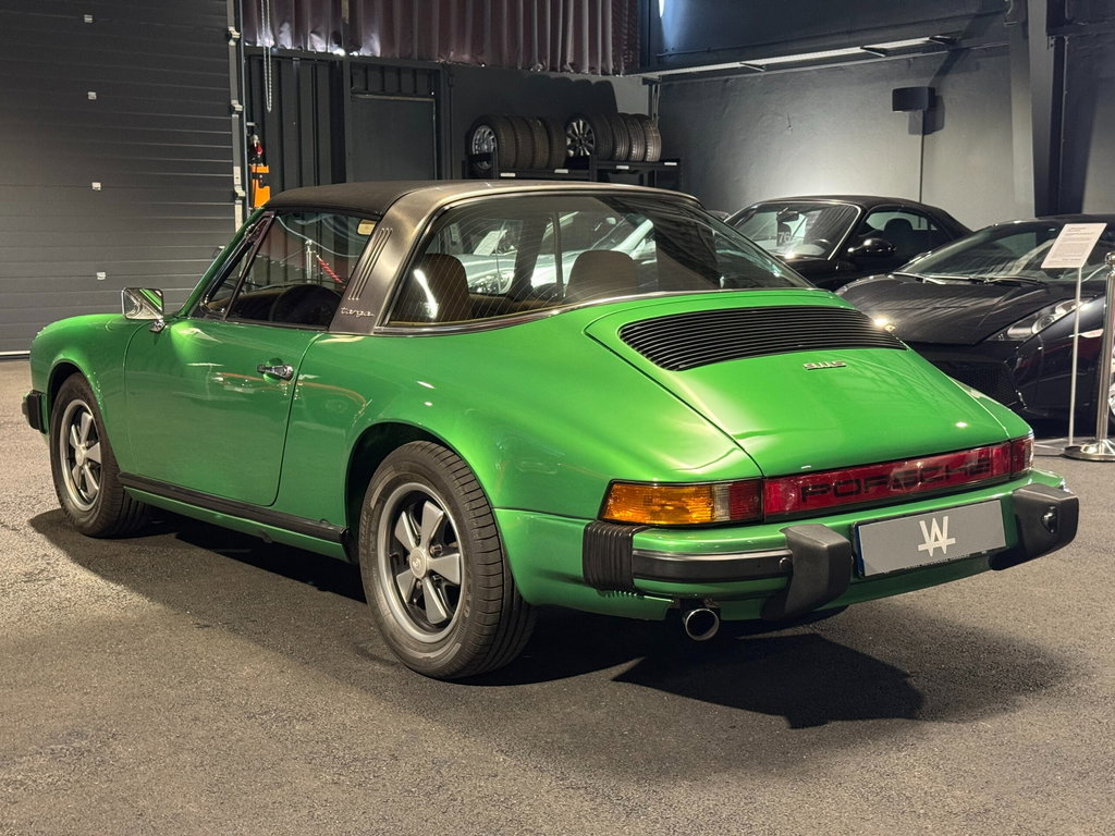 Porsche 911 S (G-Modell)