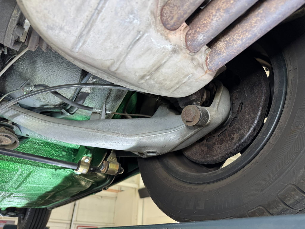 Porsche 911 S (G-Modell)