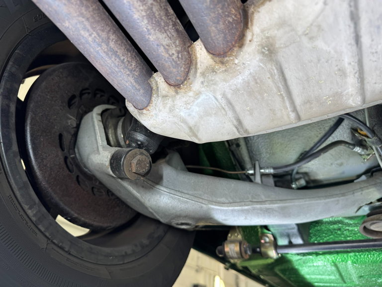 Porsche 911 S (G-Modell)