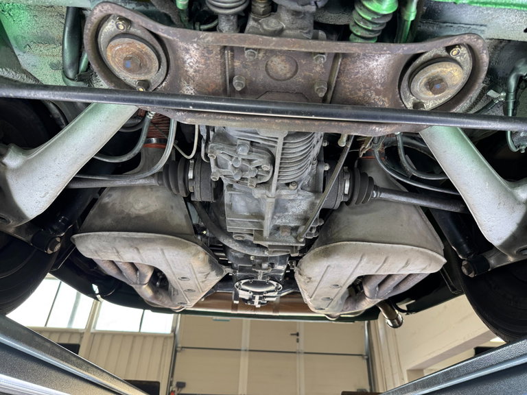 Porsche 911 S (G-Modell)