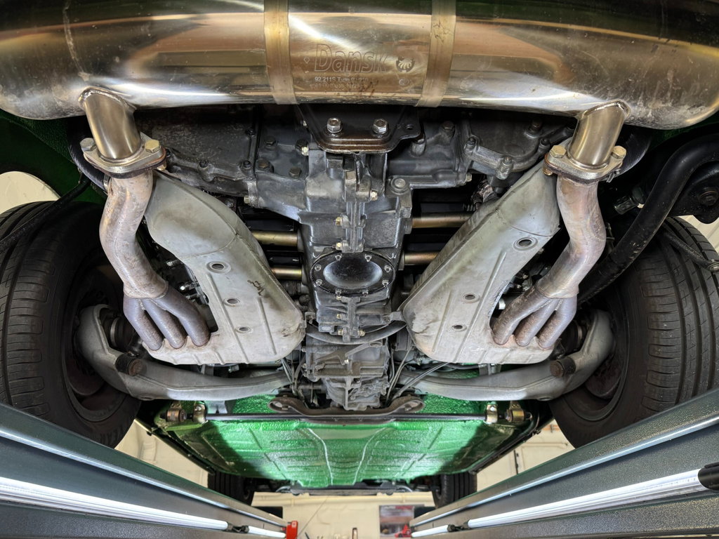 Porsche 911 S (G-Modell)