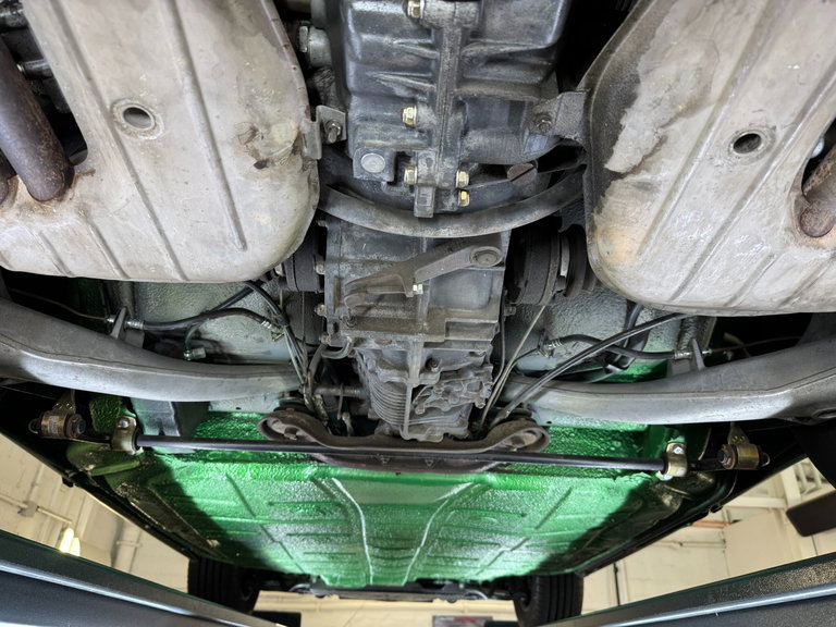 Porsche 911 S (G-Modell)