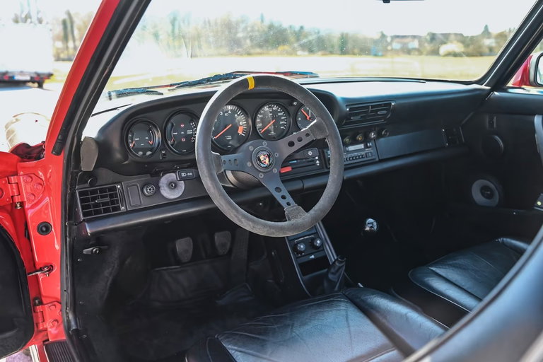 Porsche 911 Carrera 3.2