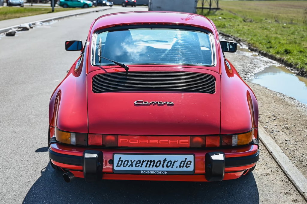 Porsche 911 Carrera 3.2