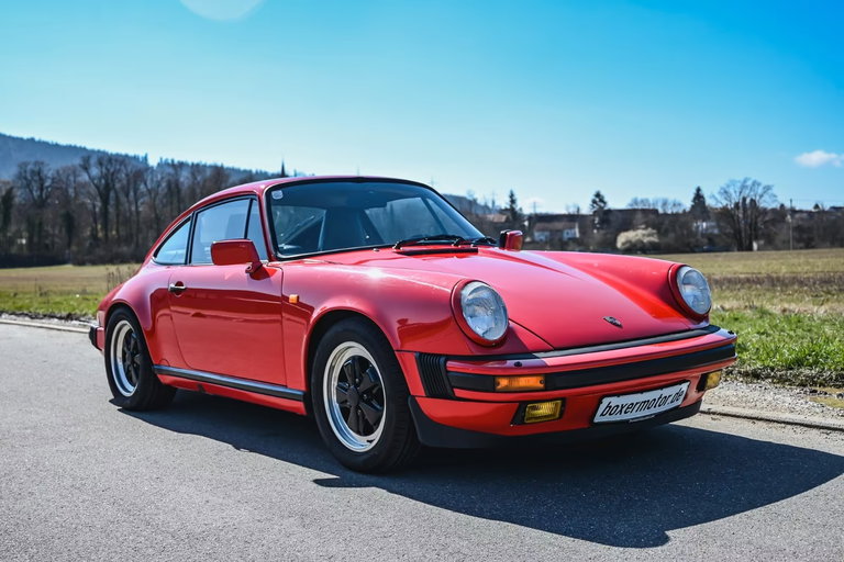 Porsche 911 Carrera 3.2