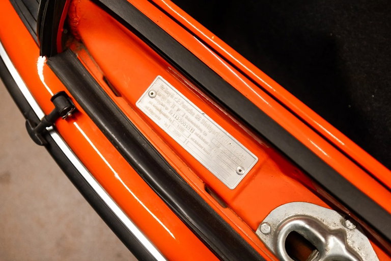 Porsche 911 Carrera RS