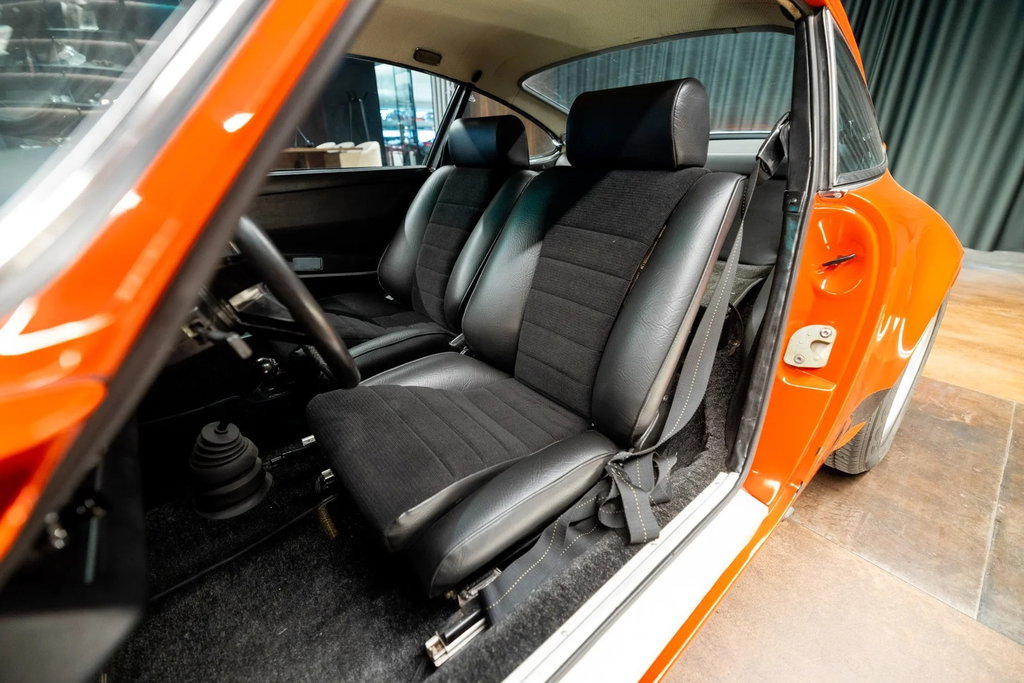 Porsche 911 Carrera RS