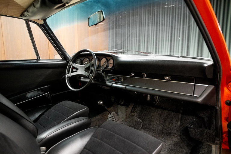 Porsche 911 Carrera RS