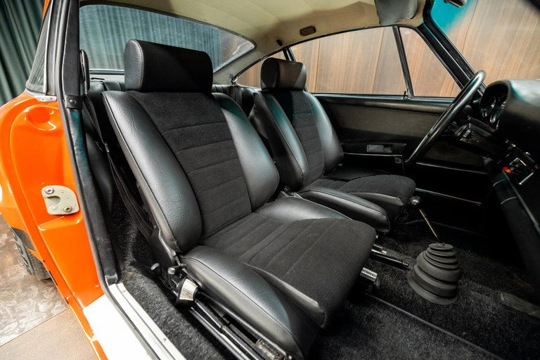 Porsche 911 Carrera RS