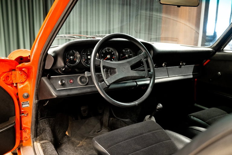 Porsche 911 Carrera RS