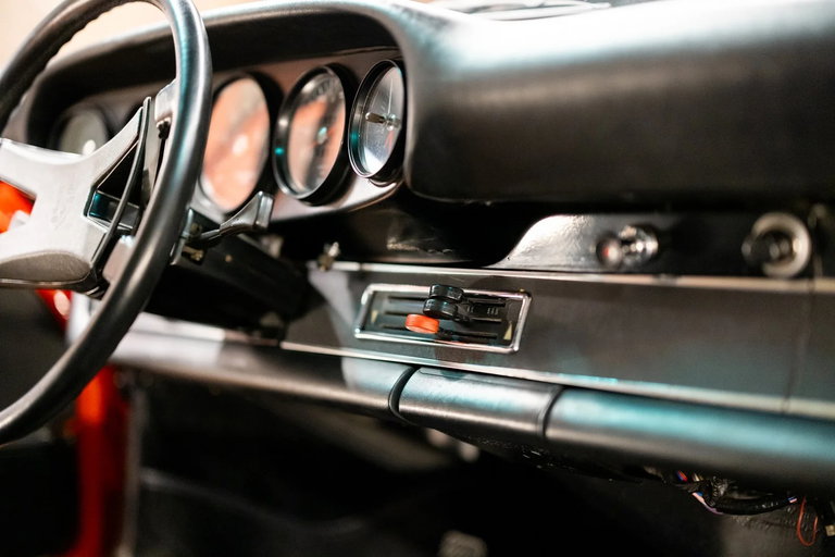 Porsche 911 Carrera RS