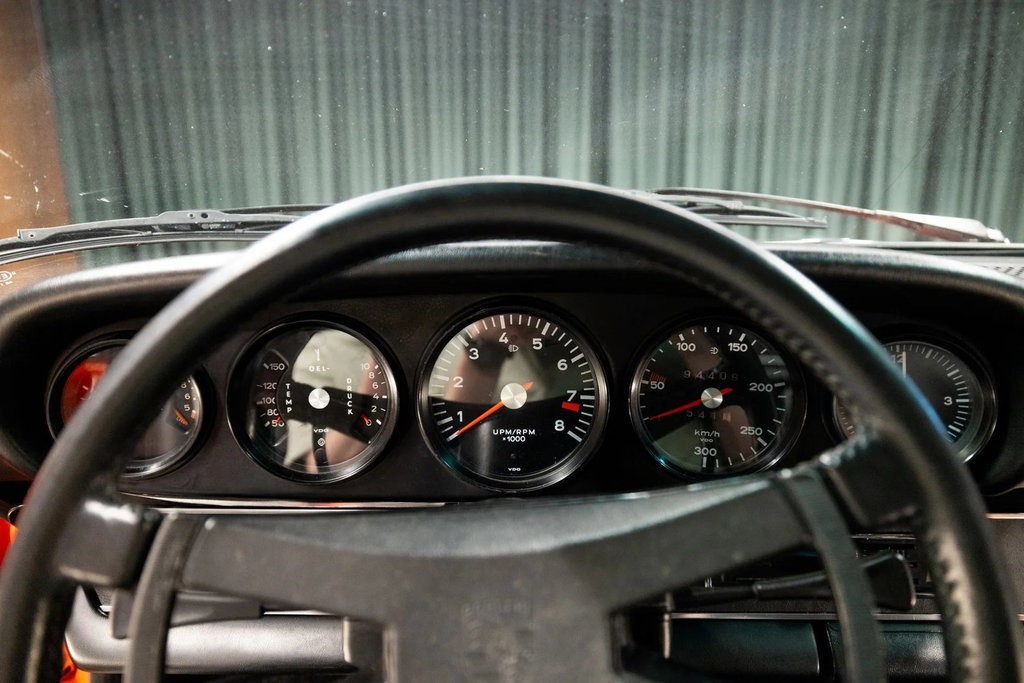 Porsche 911 Carrera RS