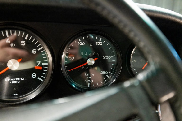 Porsche 911 Carrera RS