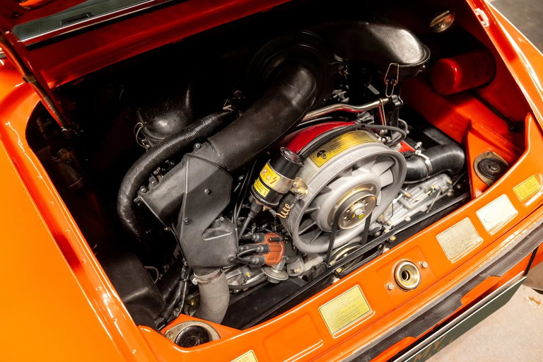 Porsche 911 Carrera RS