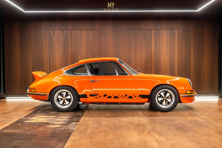 Porsche 911 Carrera RS