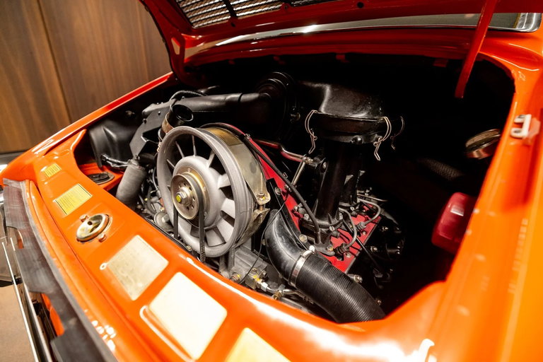 Porsche 911 Carrera RS