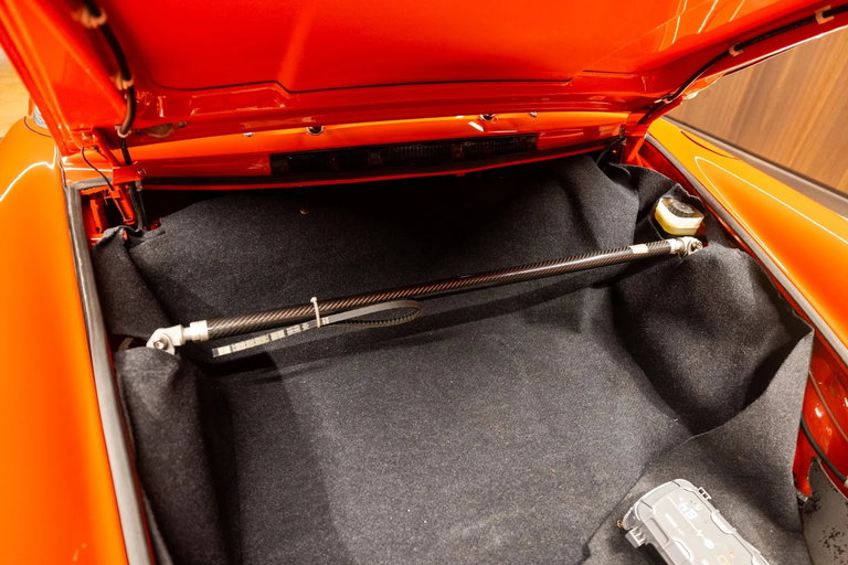 Porsche 911 Carrera RS