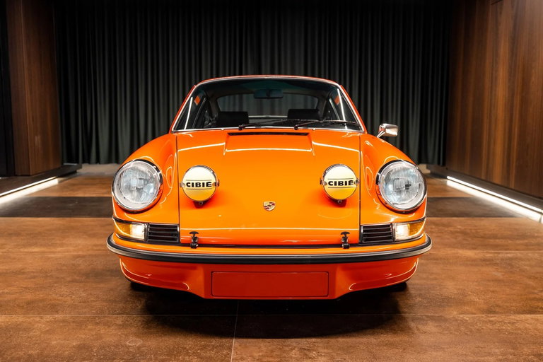Porsche 911 Carrera RS