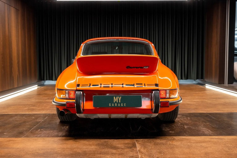 Porsche 911 Carrera RS