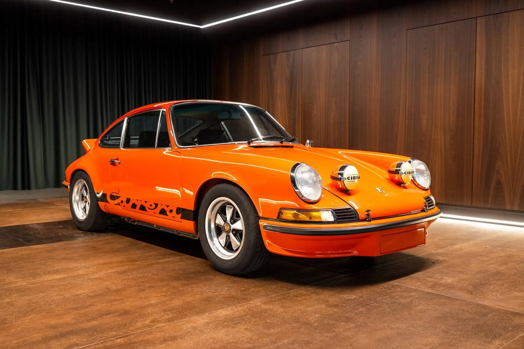 Porsche 911 Carrera RS