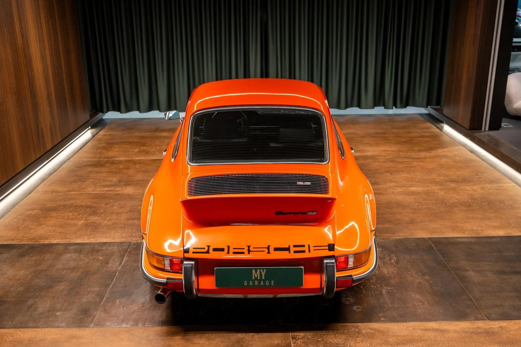 Porsche 911 Carrera RS