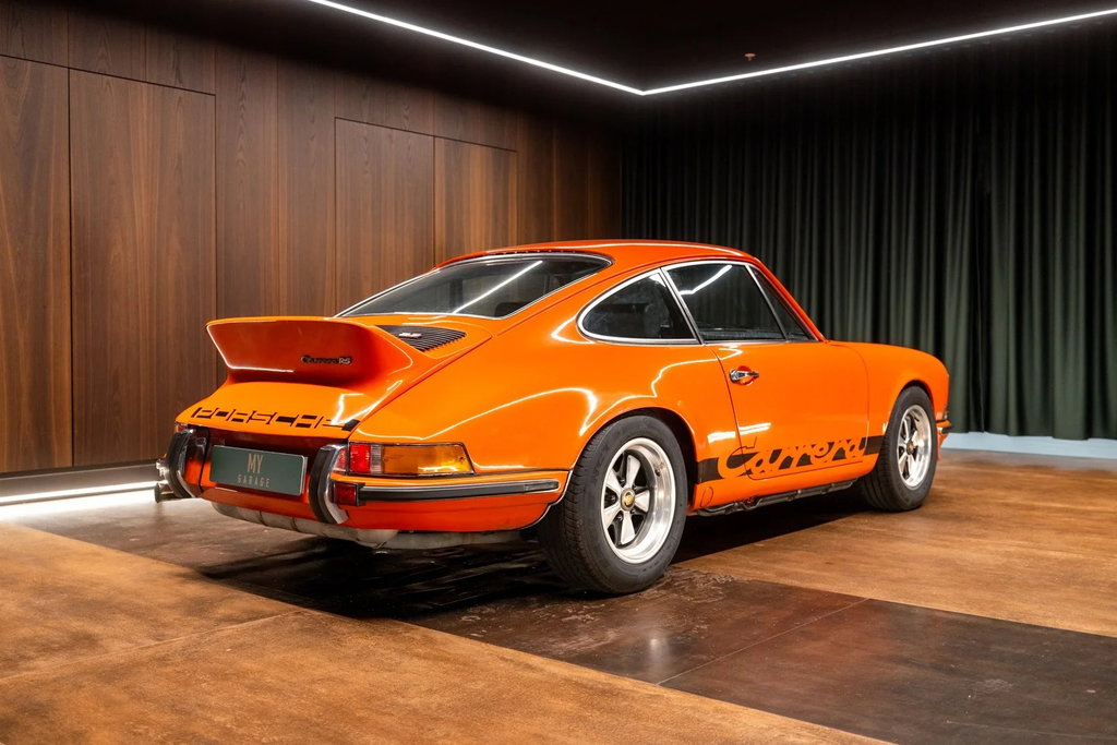 Porsche 911 Carrera RS