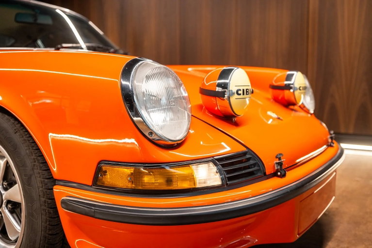 Porsche 911 Carrera RS