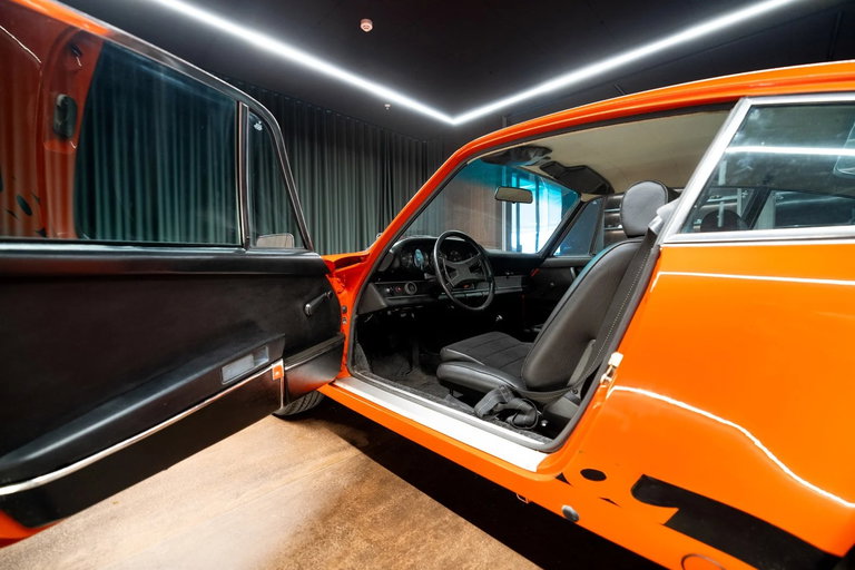 Porsche 911 Carrera RS