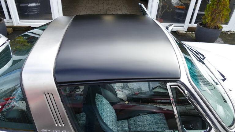 Porsche 911 “25 Jahre Jubiläumsmodell”