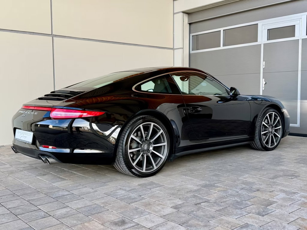 Porsche 991 Carrera 4