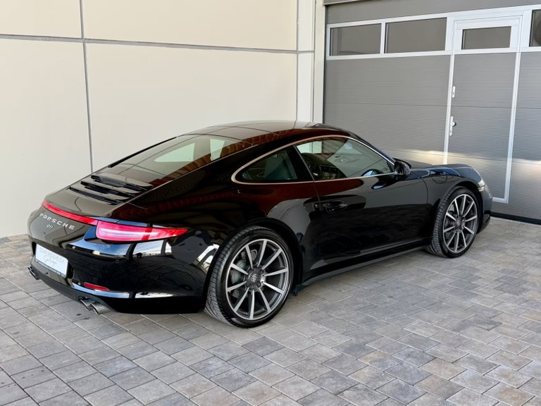 Porsche 991 Carrera 4